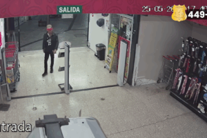 Sospechosos de Estafa Informática en Goicoechea, San José.
