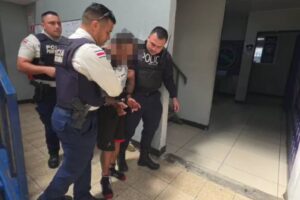 Fuerza Pública captura a los dos fugados del Centro Penal Juvenil Zurquí