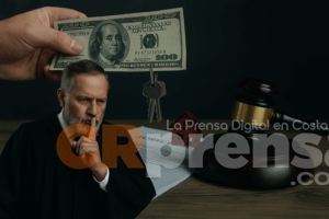 Denuncian presunta red de crimen organizado en los Tribunales de Santa Cruz, Guanacaste