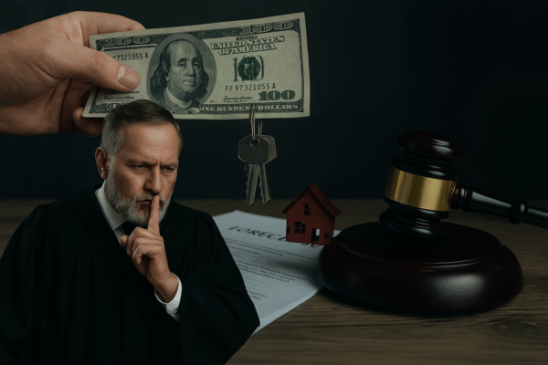 Denuncian presunta red de crimen organizado en los Tribunales de Santa Cruz, Guanacaste