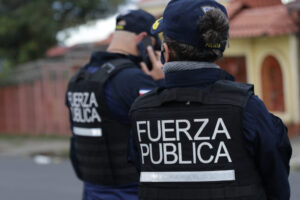 Recuperan fusil y cargador tras suceso que dejó dos personas lesionadas