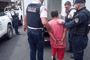Fuerza Pública captura a prófugo