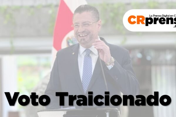 Un Voto Traicionado