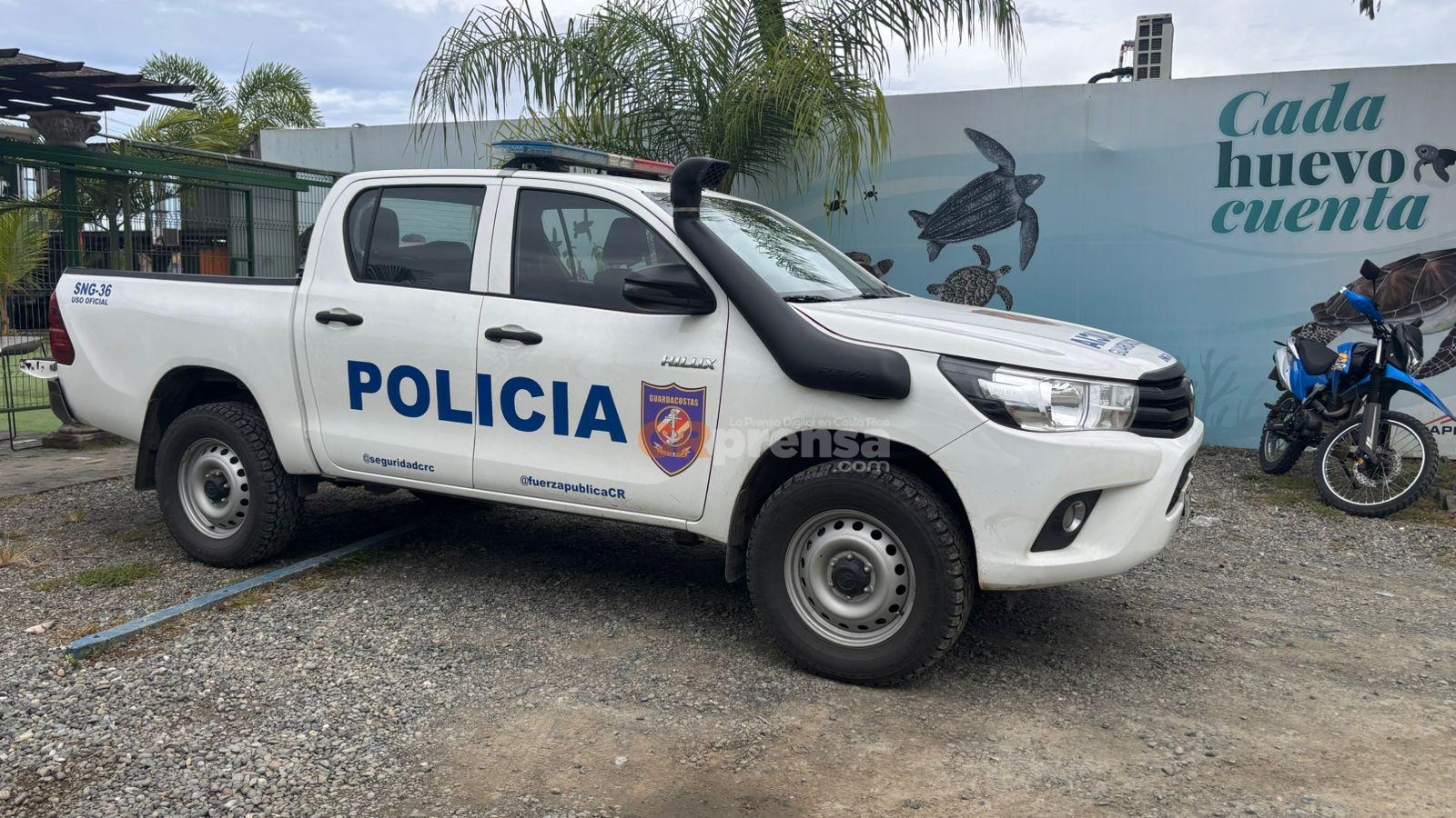 Fuerza Pública de Costa Rica