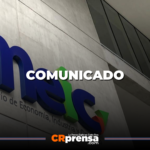 Comunicados del Ministerio de Economía, Industria y Comercio